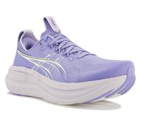 Zapatillas de Running ASICS Gel-Nimbus 28 Mujer Azul/Blanco 41.5