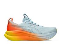 Asics Zapatillas de running Gel-Nimbus 28 Hombre Gris/Naranja/Amarillo Talla 42,5 Modelo 2026