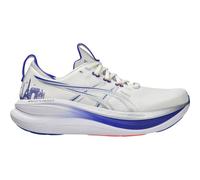 ASICS Gel-nimbus 28 Paris - Unisex - Blanco / Azul - talla 42- modelo 2026