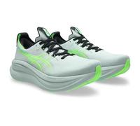 ASICS Zapatillas de running Gel-Nimbus 28 para hombre gris claro | 43 1/2
