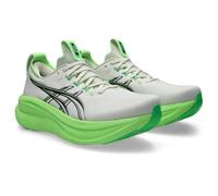 Zapatillas de running asics gel-nimbus 28 hombre beige/negro 45