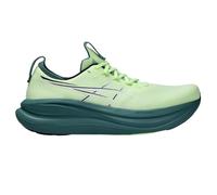 Zapatillas de Running Asics Gel-Nimbus 28 Hombre Amarillo/Foggy Teal 46.5