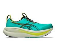 ASICS Gel-nimbus 28 Tr - Hombre - Blanco / Azul / Verde - talla 43 1/2- modelo 2026