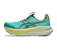 Asics Gel Nimbus 28 TR "Aurora Green" - Talla: 40 green