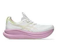 Zapatillas de Running Asics Gel-Nimbus 28 Mujer Blanco/Hazy Lilac 40