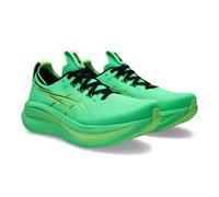 Asics Gel-Nimbus 28 - Zapatillas de running para hombre | EU 42 in Vital Green/Illuminate Green