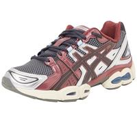 ASICS Gel-Nimbus 9, Sneaker Hombre, Crema/Negro, 36 EU