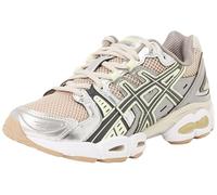 ASICS Gel-Nimbus 9, Sneaker Mujer, Gris Pluma/Gris Portador, 35.5 EU