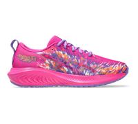 ASICS Gel-noosa Tri 16 Gs - Niño - Rosa / Violeta / Narnaja - talla 33 1/2- modelo 2026