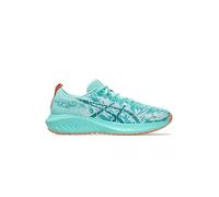 ASICS Gel-Noosa Tri 16 GS, Sneaker, Illuminate Menta/Ondulado Verde Azul, 35.5 EU
