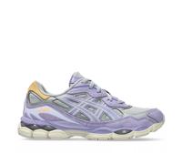 Asics Gel NYC "Bluebell" - Talla: 39.5 Piedmont Gray / Bluebell