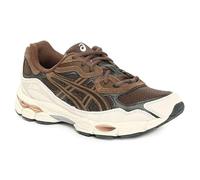 ASICS Gel-NYC Brown Storm Black Coffee, marrón, 46 EU