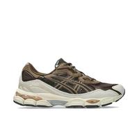Asics Gel NYC "Brown Storm" - Talla: 42 brown