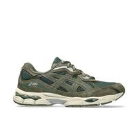 Asics Gel NYC "Olive Canvas" - Talla: 45 Green