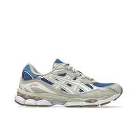 Asics Gel NYC "Polar Night" - Talla: 44 Midnight Blue / Cream