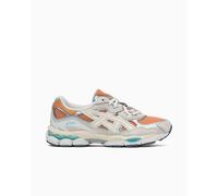 Asics Gel NYC "Terracotta" - Talla: 41.5 Terracotta/Beige