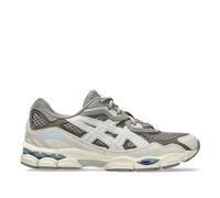 Asics Gel NYC "Steeple Grey" - Talla: 39.5 Steeple Grey/Cream