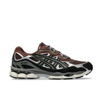 Asics Gel NYC - Talla: 42 Reddish Brown / Black