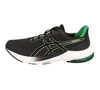 Asics Gel-Pulse 14, Running Shoe Hombre, Graphite Grey/Lime Zest, 41.5 EU