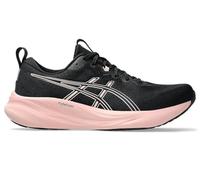 Zapatillas de running asics gel-pulse 16 mujer negro/rosa 38