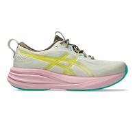 ASICS Gel-pulse 17 Tr W - Mujer - Gris / Rosa / Amarillo - talla 37- modelo 2026