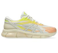 ASICS Gel-Quantum 360 VIII Paris, Sneaker Hombre, Crema/Amarillo de Seguridad, 42.5 EU