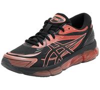 ASICS Gel-Quantum 360 VIII, Sneaker Hombre, Negro/CAYENA, 39.5 EU