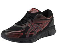 ASICS Gel-Quantum 360 VIII, Sneaker Hombre, Black Classic Red, 44.5 EU
