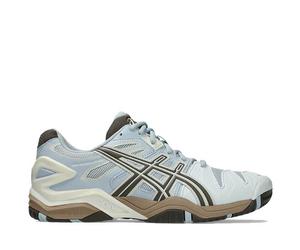 Asics Gel Resolution 5 "Storm Cloud" - Talla: 42 blue