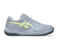 Zapatillas de tenis asics gel-resolution x gs clay infantil gris 38