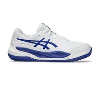 ASICS Gel-Resolution X GS Clay, Sneaker, White Dark Cobalt, 35.5 EU