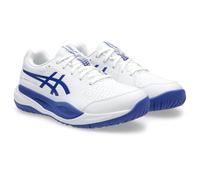 ASICS Gel-Resolution X GS, Sneaker, White Dark Cobalt, 35.5 EU