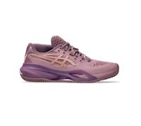 Zapatillas de padel asics gel-resolution x padel mujer morado/ros 37.5