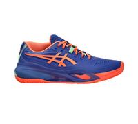 ASICS GEL-RESOLUTION X Padel FW25 MIKE YANGUAS (Zapatillas) Azul 40.5