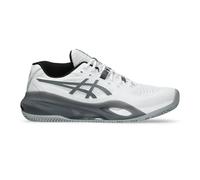 Zapatillas de Tenis Asics Gel-Resolution X Padel Hombre Blanco/Steel Gris 44