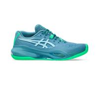 Asics Gel-Resolution X Padel Azul/Verde 1041a492