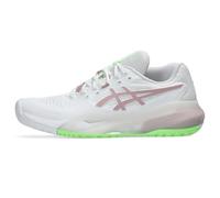 ASICS Gel-Resolution X, Sneaker Mujer, White Monument Blue, 41.5 EU