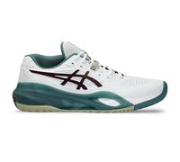 Asics Gel-Resolution X White/Dark Aubergine, 41.5