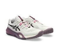 Asics Gel-Resolution X Women Soft Oat/Dark Aubergine, 40.5