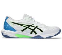 ASICS Gel-Rocket 11, Sneaker Hombre, White/Lime Burst, 46 EU