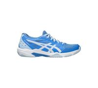 ASICS Gel-Rocket 11, Sneaker Mujer, Costa Azul/Blanca, 40 EU