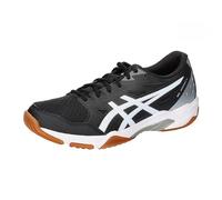 Asics Gel-Rocket 11, Sneaker Mujer, Black/Pure Silver, 37 EU