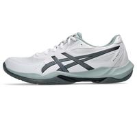 Zapatillas de Voleibol Asics Gel-Rocket 12 Hombre Blanco/Steel Gris 44.5