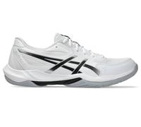 ASICS Gel-Rocket 12, Sneaker Hombre, Blanco y Negro, 40.5 EU
