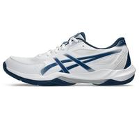 ASICS Gel-Rocket 12, Sneaker Hombre, White Mako Blue, 48 EU