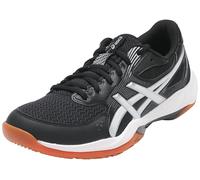 ASICS Gel-Rocket 12, Sneaker Mujer, Blanco y Negro, 42.5 EU