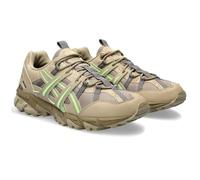 Asics Zapatillas casual de hombre Gel-Sonoma 15-50 Asics. Beige / Verde 42,5 (9)