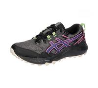 ASICS Gel-Sonoma 7 GTX, Trail Running Shoe Mujer, Graphite Grey/Deep Ocean, 39 EU