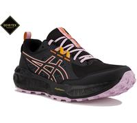 ZAPATILLA TRAIL RUNNING MUJER ASICS GEL-SONOMA 8 GTX W NEGRO-ROSA 40.5