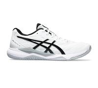 ASICS Gel-Tactic 12, Sneaker Hombre, Blanco/Negro, 46.5 EU